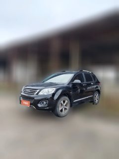 2016 Haval H6 2016 1.5T AT UpgradeEditionElite FWD #1