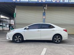 2018 Toyota Levin 2017 1.8 AT H GSEliteSunroofEditionHybrid Facelift China VI HEV #6