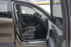 2018 Volkswagen Tiguan 2017 1.8T AT 300TSIsilk roadComfort #8