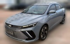 2023 Geely Auto Emgrand L Hi.P 2022 1.5TD-DHT Pro AT 100KM Super Rui #1