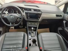 2017 Volkswagen Touran 2016 TouranL 1.4T AT 280TSI DSGShu YaEdition #9