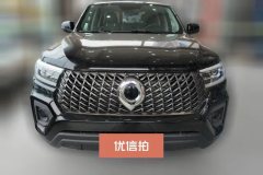 2024 Great Wall Great Wall Pao 2024 2.4T AT CommercialEditionDiesel4WDElite #2