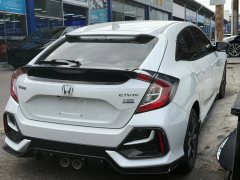 2021 Honda Civic 2021 1.5T AT HATCHBACK 220TURBONewSharpcontrol #13