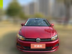2020 Volkswagen Polo Hatchback 2019 1.5 AT PlusColorfulTech #2