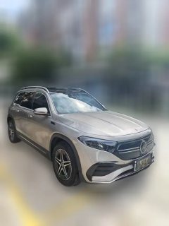 2022 Mercedes-Benz EQB 2022 EQB 350 4MATIC starterSpecial #2