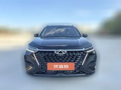 2026 Chery Tiggo 8 Pro 2025 1.6T AT 290T 2WDLuxury #2