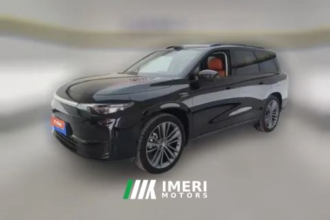 2025 Leapmotor C16 2026 EREV 280lidarSmart Premium 6Seat