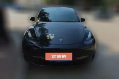 2024 Tesla Model Y 2024 rear wheel driveEdition #2