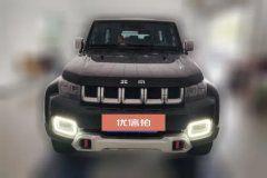 2021 Beijing Off-Road Beijing BJ40 2019 2.3T AT PLUSExclusive4WD China VI #2