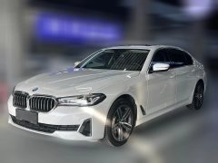 2021 BMW 5 Series 2021 2.0T AT 530LiLeadingLuxury Pkg #1