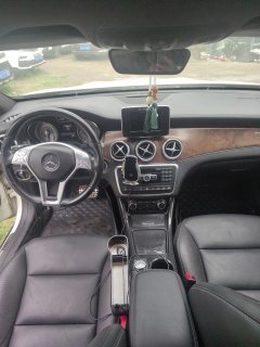 2015 Mercedes-Benz GLA-Class 2015 2.0T AT GLA260Sport 4WD #9