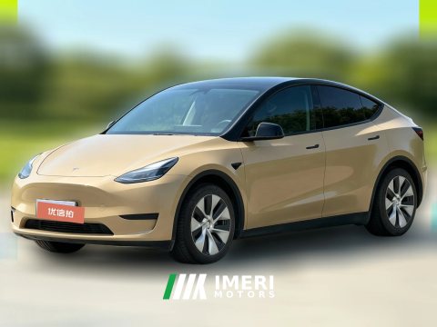 2023 Tesla Model Y 2023 rear wheel driveEdition