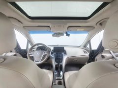 2015 Buick Excelle GT Sedan 2013 1.6 AT GTFashion #10