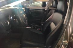2018 Toyota Corolla 2017 Facelift 1.2T AT S-CVT GL #9
