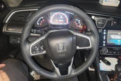 2019 Honda Civic 2019 1.5T AT 220TURBOburningEdition China V #15