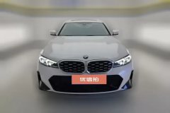 2024 BMW 3 Series 2024 2.0T AT 325Li MSport Pkg #2