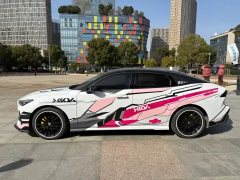 2022 Chang'an UNI-V 2022 1.5T AT Sport #4