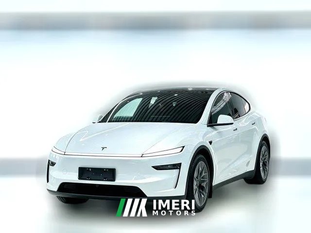 2025 Tesla Model Y L 2025 Long Range AWD Edition