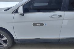 Left Front Door