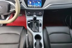 2022 Geely Auto Emgrand Sedan 2021 1.5L AT UP Comfort #16