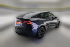 2024 Tesla Model Y 2024 rear wheel driveEdition #3