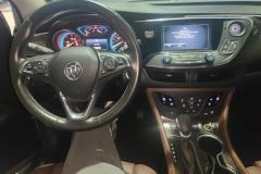 2016 Buick Envision Plus 2016 2.0T AT 28TLuxury 4WD #12
