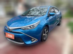 2018 Toyota Levin 2017 1.8 AT H GSEliteSunroofEditionHybrid Facelift HEV #1