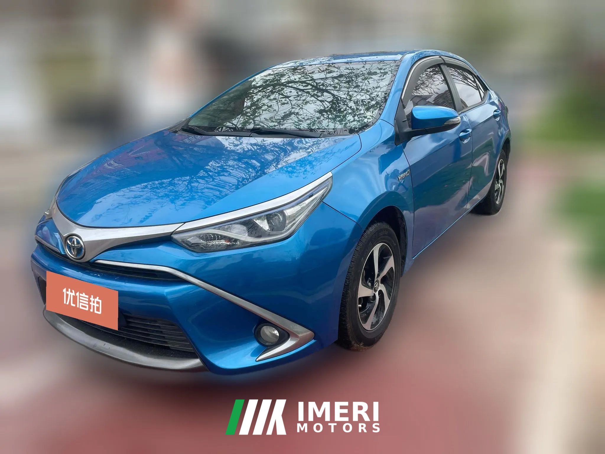 2018 Toyota Levin 2017 1.8 AT H GSEliteSunroofEditionHybrid Facelift HEV