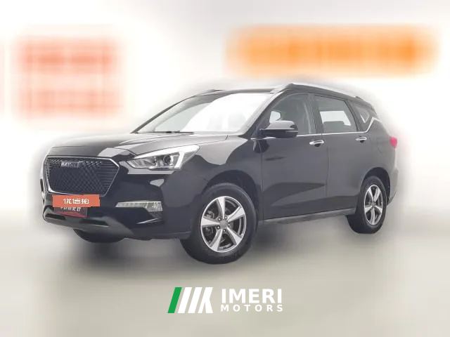 2019 Haval M6 2018 1.5T AT Elite FWD Facelift