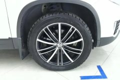 2015 Volkswagen Tiguan 2015 1.8T AT Luxury 4WD #6