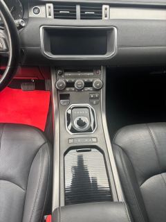 2018 Land Rover Range Rover Evoque 2018 2.0T AT 240PSMoraine Lake BlueLimited #16