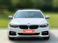 2017 BMW 5 Series 2018 2.0T AT 530LiExclusiveMSport Pkg #2