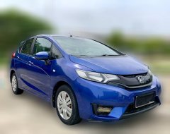 2016 Honda Fit Hatchback 2016 1.5 AT LXComfort #3