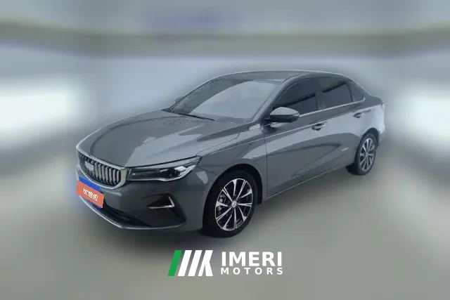 2024 Geely Auto Emgrand Sedan 2025 No.4generation 1.5L AT CVTPremium