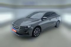 2024 Geely Auto Emgrand Sedan 2025 No.4generation 1.5L AT CVTPremium #1