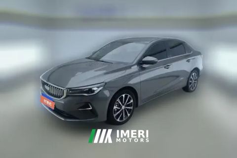 2024 Geely Auto Emgrand Sedan 2025 No.4generation 1.5L AT CVTPremium