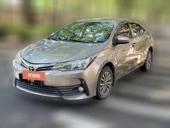 2018 Toyota Corolla 2018 1.2T AT GLSmart #1