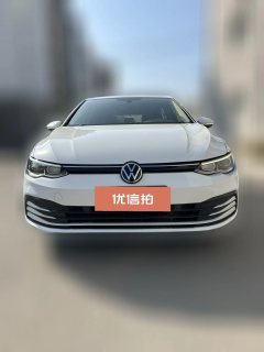 2023 Volkswagen Golf 2021 1.2T AT 200TSI #2