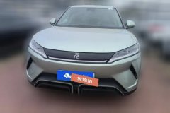 2024 BYD Yuan UP 2024 401KM vitalityEdition #2