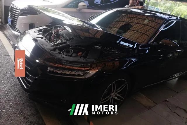2023 Honda Accord 2022 1.5T AT 260TURBOfantasy night Premium