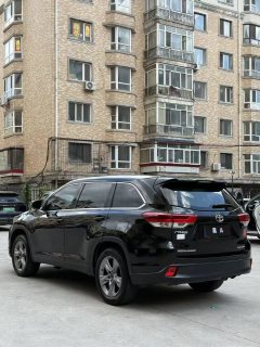 2021 Toyota Highlander 2021 2.0T AT Luxury7Seat 4WD #6