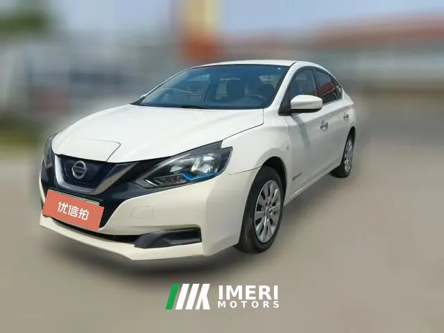 2018 Nissan Sylphy EV 2018 Smart Lead EV