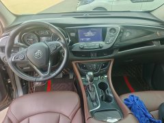 2018 Buick Envision Plus 2018 1.5T AT 20TLuxury FWD #8