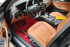 2018 BMW 5 Series 2018 2.0T AT 528LiLaunch Special #9