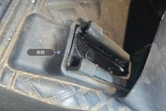 Driver Seat Rail