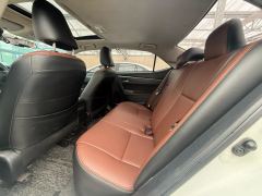 2016 Toyota Levin 2016 1.6 AT ESharp #6