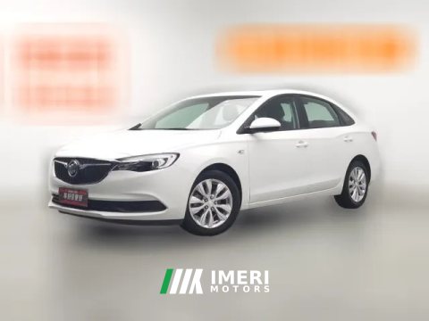 2022 Buick Excelle GT Sedan 2021 1.5 AT modelElite Facelift