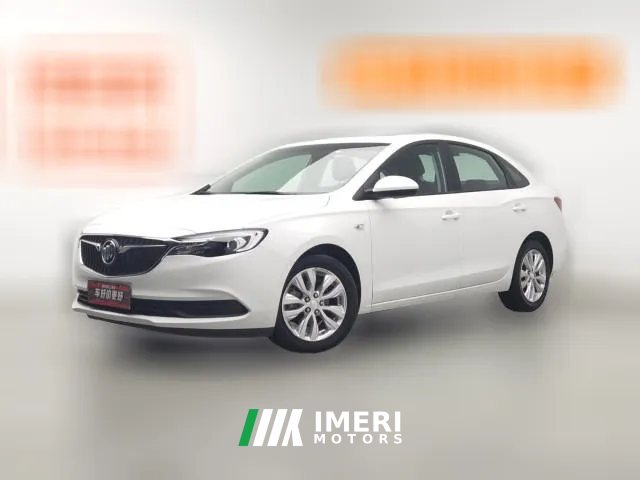 2022 Buick Excelle GT Sedan 2021 1.5 AT modelElite Facelift