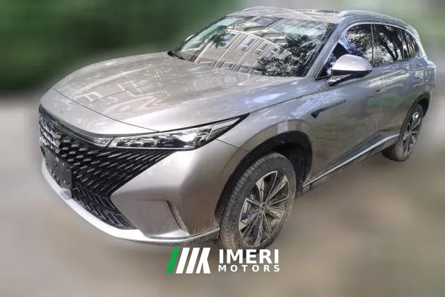 2025 Roewe RX5 PHEV 2023 eRX5 1.5T AT Supermixed superiorityEdition