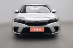 2021 Honda Civic 2022 1.5T AT 180TURBO CVTShang QingEdition #3